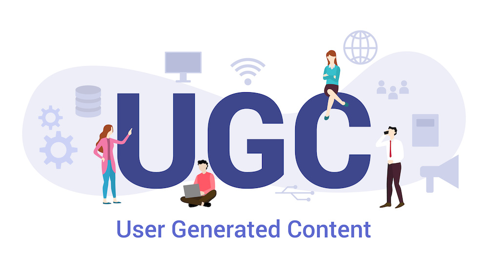 فيديوهات ugc