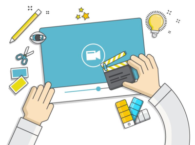 فيديو موشن جرافيك