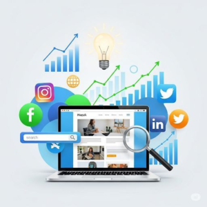 اسعار إدارة صفحات السوشيال ميديا السعودية