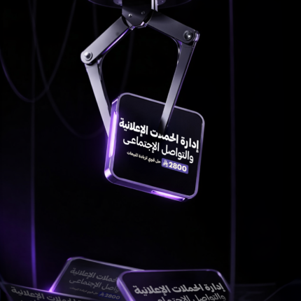 باقة إدارة الحملات الإعلانية والتواصل الاجتماعي